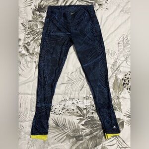 Champion Mid-rise Drawstring Leggings